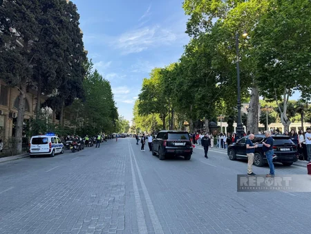 Bu gün Bakı–Xankəndi Azərbaycan velosiped yarışının dördüncü mərhələsi keçiriləcək