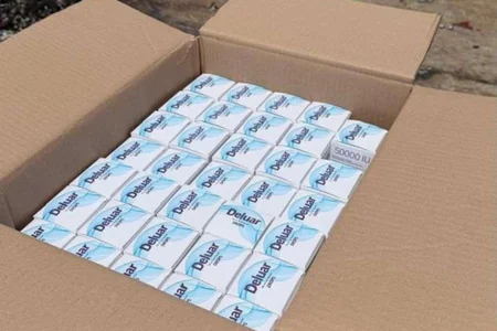 Türkiyədən gətirilən, normativ tələblərə cavab verməyən bioloji aktiv qida məhsulları məhv edilib