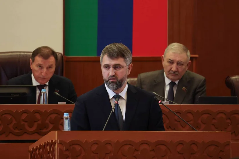 Магомед Рамазанов утвержден премьером Дагестана