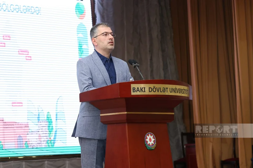 Emin Huseynzada: Four events to be held in Baku for first time as part of WUF13