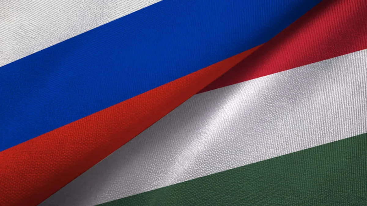 Russian ambassador summoned to Hungarian MFA over attacks on western Ukraine