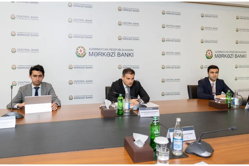 Azərbaycan ADB ilə yaşıl maliyyələşməni müzakirə edib