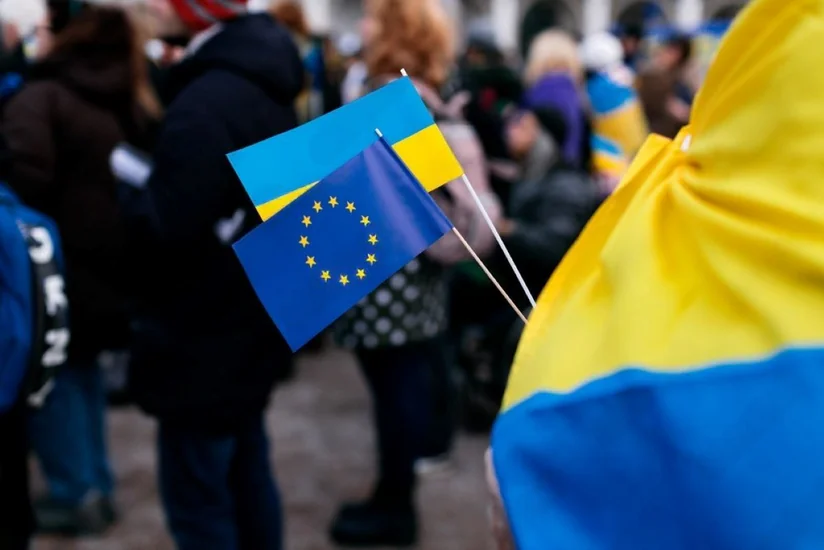 ЕС может продлить временный режим защиты украинцев до 2028 года