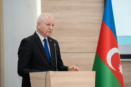 Türk dillərinin ekologiya terminləri lüğəti təqdim olunub