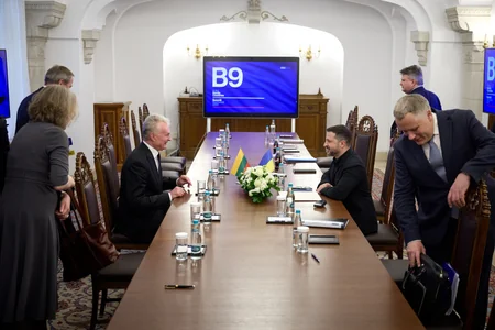 Украина и Литва подписали соглашение о дронах