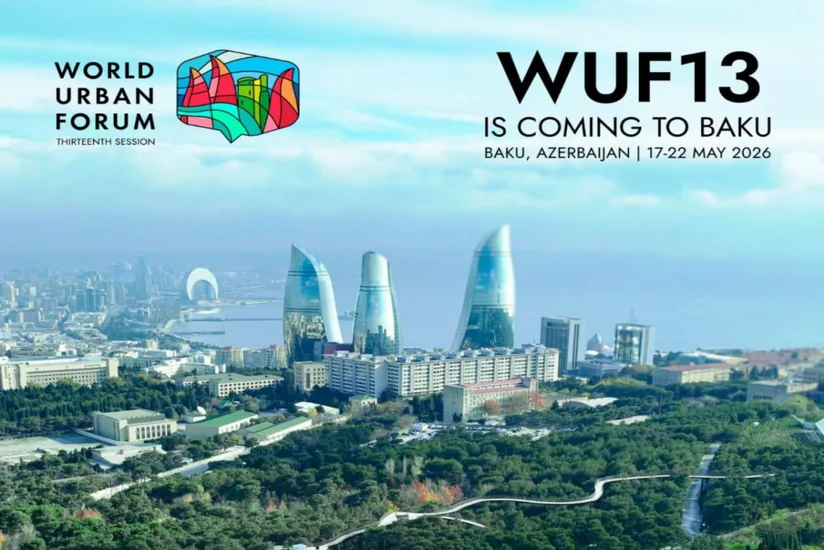 WUF13 Azərbaycanın beynəlxalq tədbirlərin idarə olunmasında təcrübəsinin göstəricisidir - RƏY