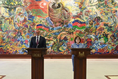 Azerbaijan highlights strong parliamentary ties with Slovakia