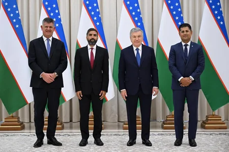 SOCAR-ın pavilyonu OGU2026 sərgisində Ən Yaxşı Milli Stend Dizaynı nominasiyası üzrə mükafata layiq görülüb