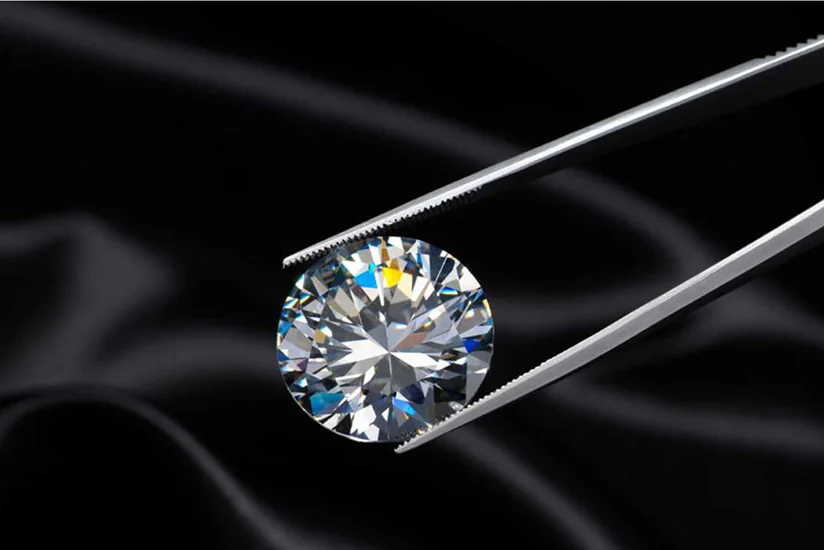 Over 300 diamonds found hidden in passenger's trousers in Sheremetyevo Airport