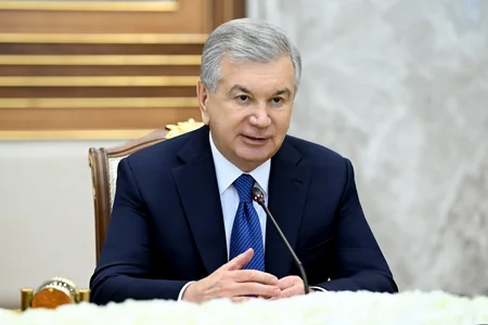 SOCAR откроет представительство в Узбекистане