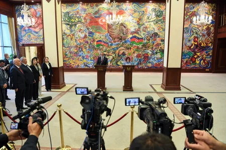 Azerbaijan highlights strong parliamentary ties with Slovakia