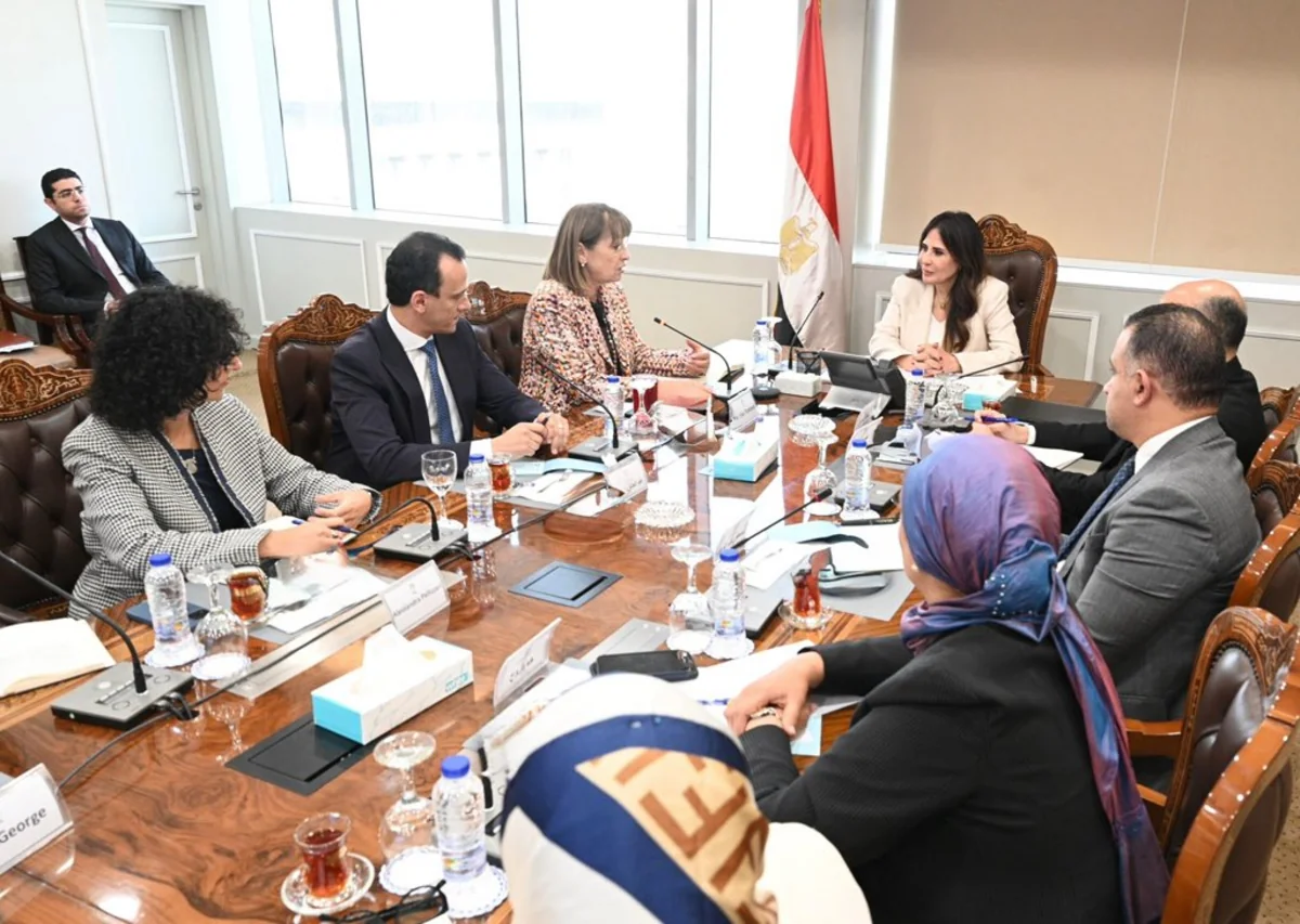 Egyptian, UN delegations mull preparations for participation in WUF13