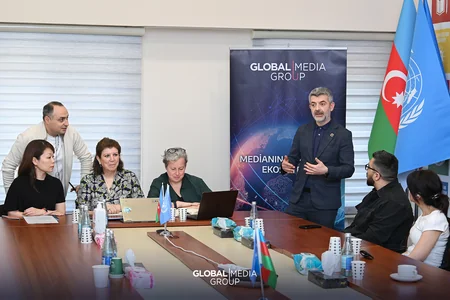 Global Media Group holds session on language of sustainable housing