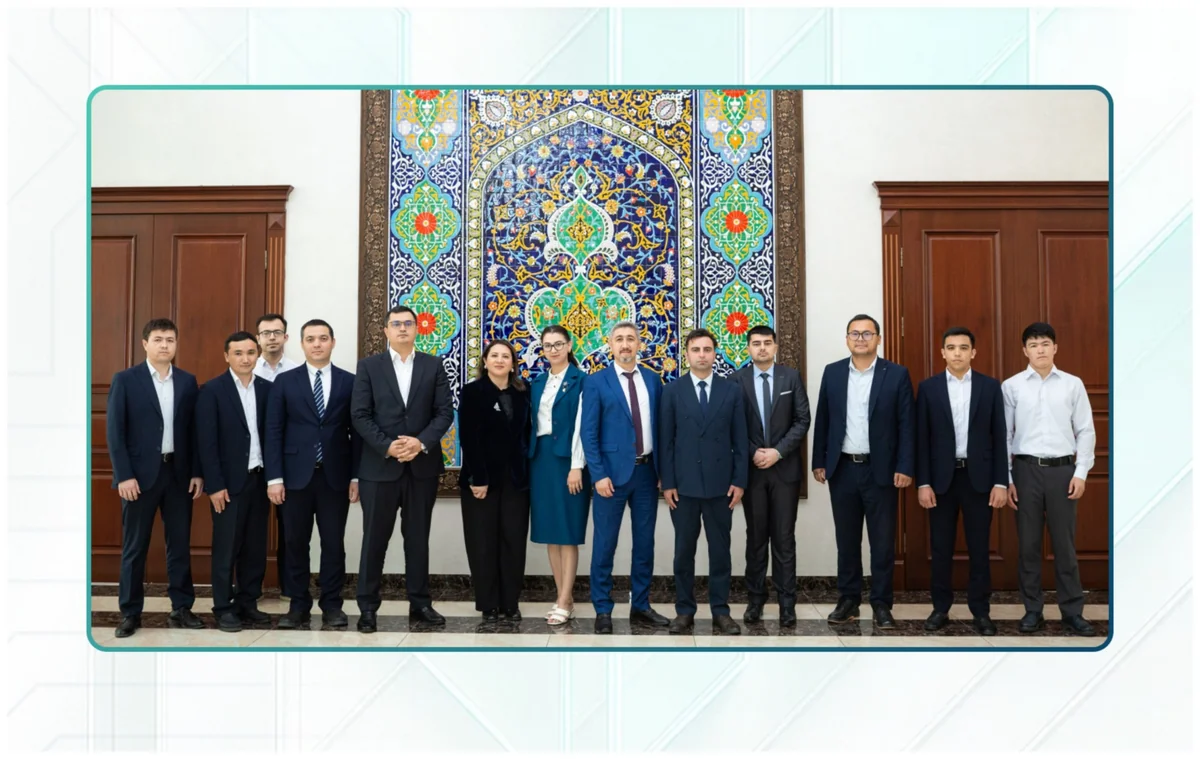 Central banks of Azerbaijan, Uzbekistan mull improving monetary policy