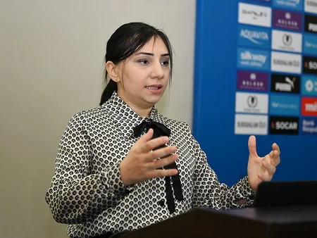 UEFA-nın dəstəyi ilə AFFA tərəfindən həkimlər üçün seminar keçirilib