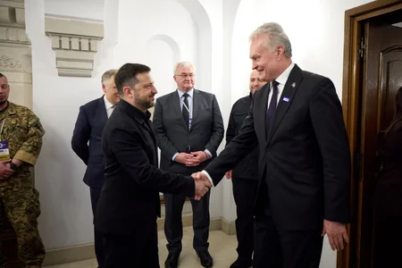 Украина и Литва подписали соглашение о дронах