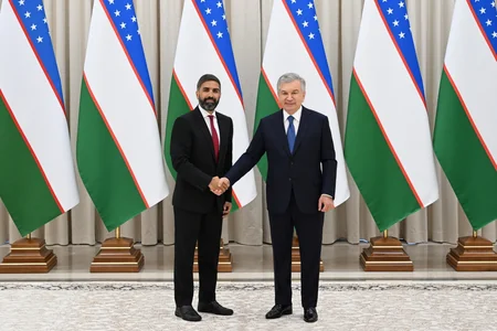 SOCAR откроет представительство в Узбекистане