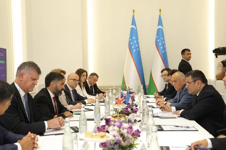 SOCAR-ın pavilyonu OGU2026 sərgisində Ən Yaxşı Milli Stend Dizaynı nominasiyası üzrə mükafata layiq görülüb