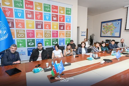 Global Media Group holds session on language of sustainable housing
