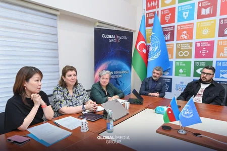 Global Media Group holds session on language of sustainable housing