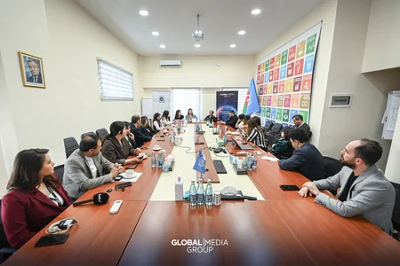 Global Media Group holds session on language of sustainable housing