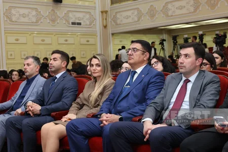 Next awareness session on WUF13 held at Baku State University