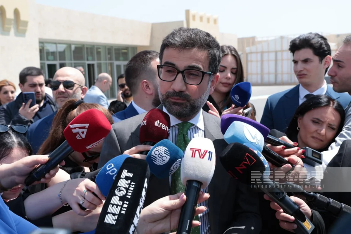 Bakıda keçiriləcək WUF13-də 41 ölkə pavilyonla iştirak edəcək