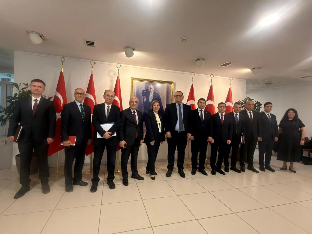 Azerbaijan, Türkiye hold consular consultations in Ankara