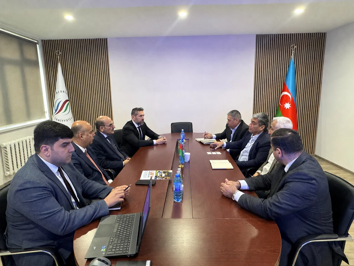 Azerbaijan, Uzbekistan discuss energy cooperation prospects