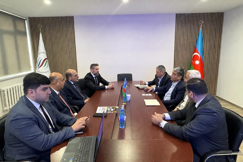 Azərbaycan və Özbəkistan energetika sahəsində əməkdaşlığı müzakirə edib