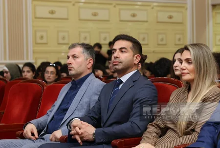 Next awareness session on WUF13 held at Baku State University