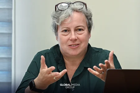 Global Media Group holds session on language of sustainable housing