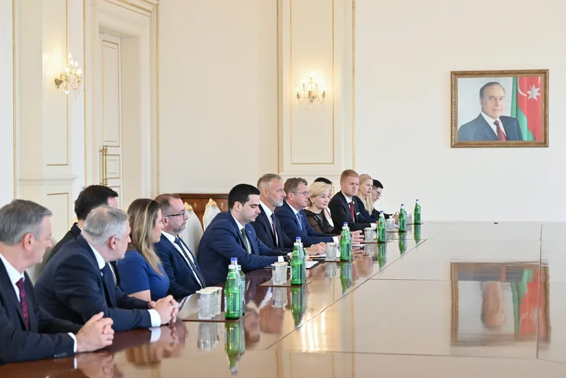 Slovakiya parlamentinin sədri Qarabağa səfər edəcək