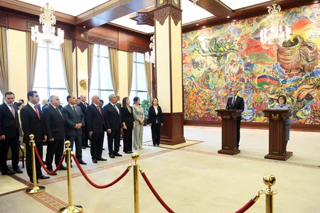 Azerbaijan highlights strong parliamentary ties with Slovakia