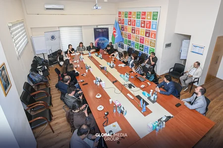 Global Media Group holds session on language of sustainable housing