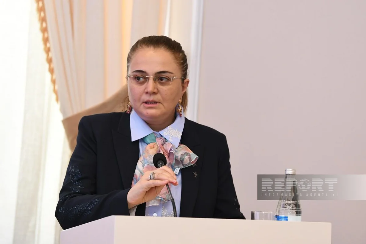 Azerbaijan highlights digital transformation of heritage