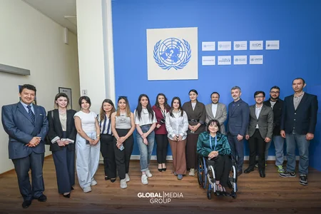 Global Media Group holds session on language of sustainable housing