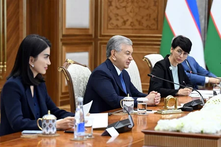 SOCAR-ın pavilyonu OGU2026 sərgisində Ən Yaxşı Milli Stend Dizaynı nominasiyası üzrə mükafata layiq görülüb