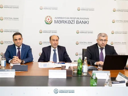 Central Bank reviews Q1 results of Azerbaijani banks