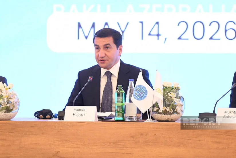 Hajiyev: Azerbaijan sees itself as part of Global South