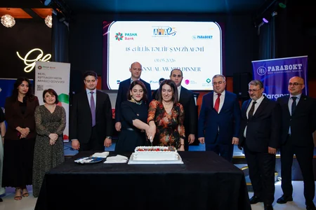 FINCA Azerbaijan innovativ məhsulu ilə seçildi - AMFA TƏRƏFİNDƏN MÜKAFATLANDIRILDI
