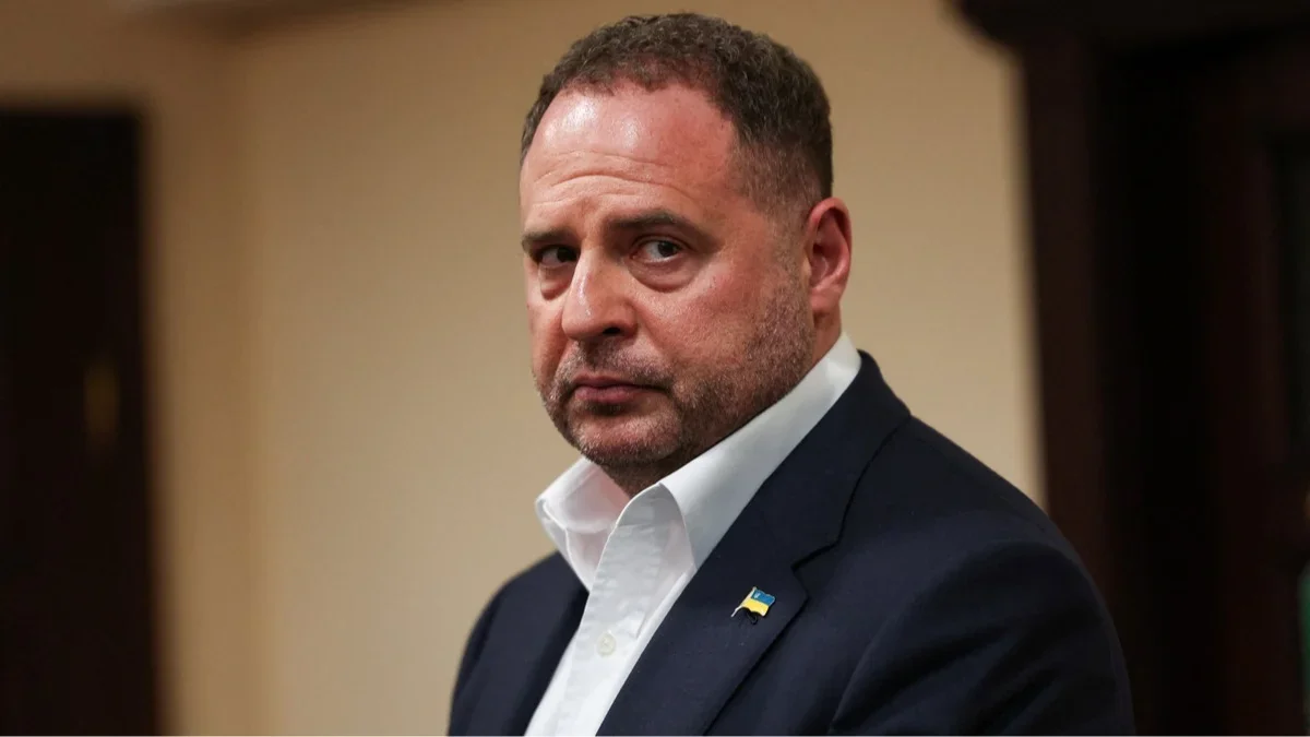 Ukrayna məhkəməsi Andrey Yermak barəsində həbs qətimkan tədbiri seçib