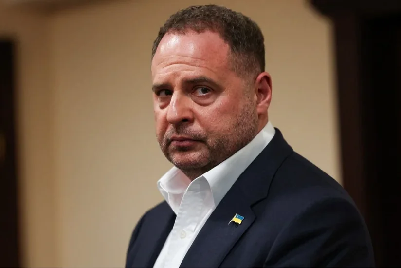 Ukrayna məhkəməsi Andrey Yermak barəsində həbs qətimkan tədbiri seçib