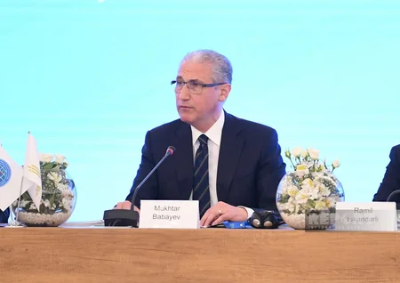 Azerbaijan hosting First GSNP General Assembly
