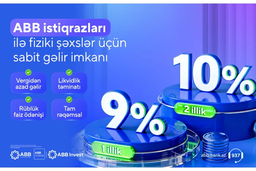 ABB istiqrazlarına tələb bu dəfə təklifi 3 dəfə üstələdi!
