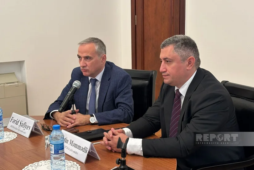 Фарид Шафиев: Из Европы в адрес Азербайджана продолжают поступать негативные сигналы