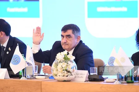 Qlobal Cənub QHT Platformasında katiblik Azərbaycana keçib