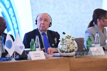 Azerbaijan hosting First GSNP General Assembly
