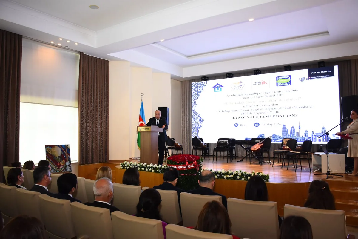 Baku hosts conference on Turkology Congress centennial