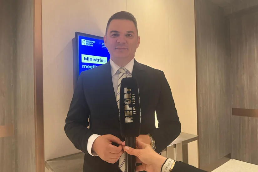 Admir Şahmanoviç: Monteneqro Xəzərdən Albaniyaya uzanan qaz kəməri üzərində işləməyi planlaşdırır – MÜSAHİBƏ